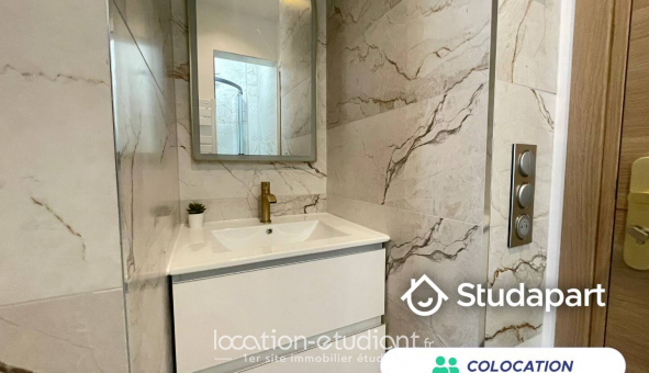 Colocation �tudiante T3 &agrave; Paris 16�me arrondissement (75016)