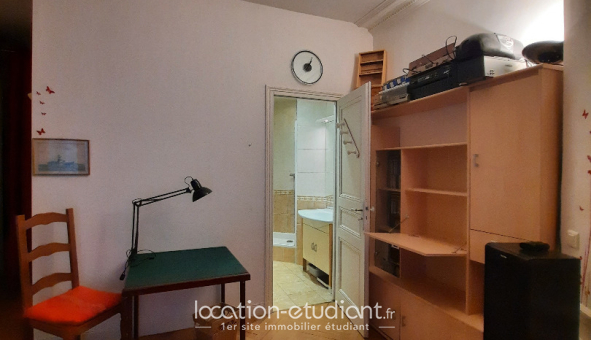 Colocation étudiante Studio &agrave; Paris 16ème arrondissement (75016)