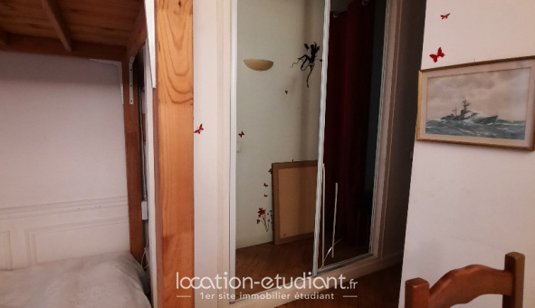 Colocation étudiante Studio &agrave; Paris 16ème arrondissement (75016)