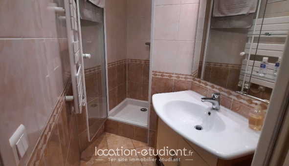 Colocation étudiante Studio &agrave; Paris 16ème arrondissement (75016)