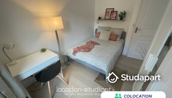 Colocation tudiante Studio à Paris 16me arrondissement (75016)