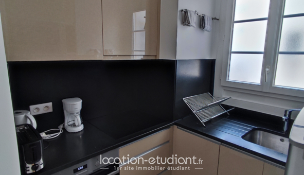 Colocation tudiante Studio à Paris 16me arrondissement (75016)