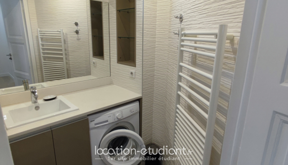 Colocation tudiante Studio à Paris 16me arrondissement (75016)