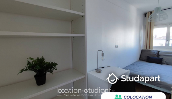 Colocation �tudiante Studio &agrave; Paris 16�me arrondissement (75016)