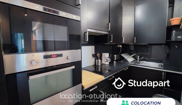 Colocation �tudiante Studio &agrave; Paris 16�me arrondissement (75016)