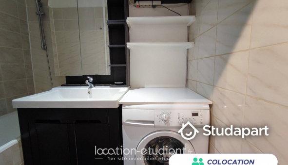 Colocation �tudiante Studio &agrave; Paris 16�me arrondissement (75016)