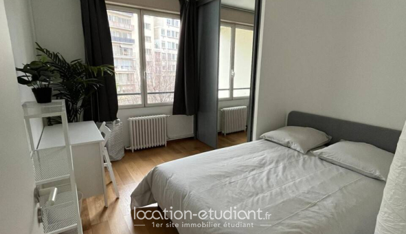 Colocation étudiante Studio &agrave; Paris 16ème arrondissement (75016)