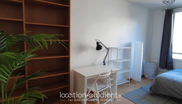 Colocation étudiante Studio &agrave; Paris 16ème arrondissement (75016)