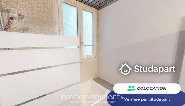 Colocation étudiante Studio à Paris 16ème arrondissement (75016)