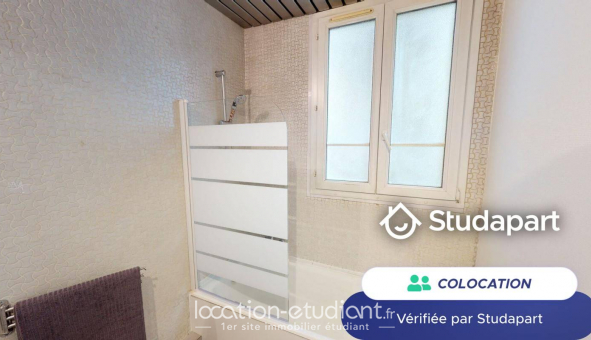 Colocation étudiante Studio à Paris 16ème arrondissement (75016)