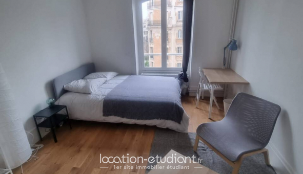 Colocation tudiante Chambre dans une colocation de 18m2
