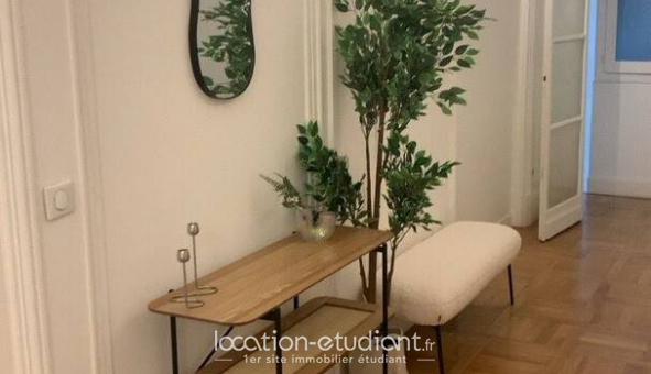 Colocation �tudiante Studio &agrave; Paris 16�me arrondissement (75016)