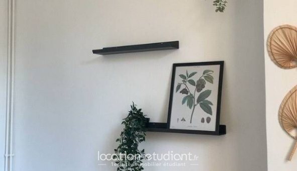 Colocation �tudiante Studio &agrave; Paris 16�me arrondissement (75016)