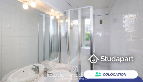 Colocation tudiante T1 à Paris 16me arrondissement (75016)