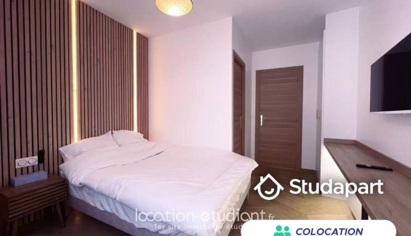 Colocation tudiante Studio à Paris 16me arrondissement (75016)