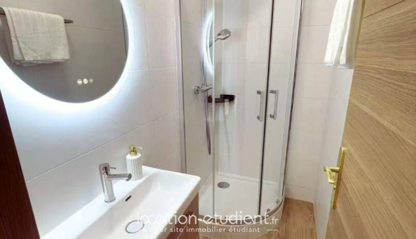 Colocation tudiante Studio à Paris 16me arrondissement (75016)