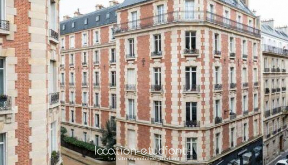Colocation tudiante Studio à Paris 16me arrondissement (75016)