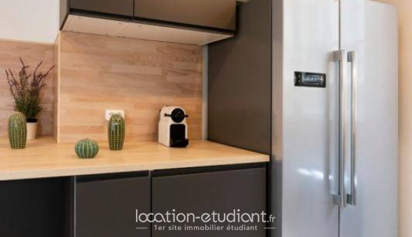 Colocation tudiante Studio à Paris 16me arrondissement (75016)