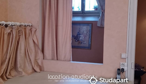 Colocation tudiante Studio à Paris 16me arrondissement (75016)