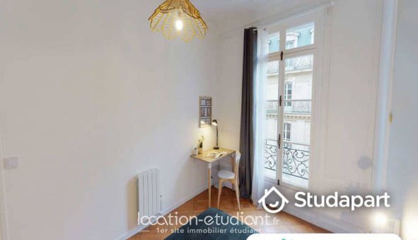 Colocation tudiante Chambre dans une colocation de 150m2