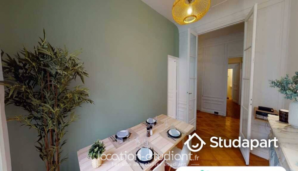 Colocation tudiante Studio à Paris 16me arrondissement (75016)