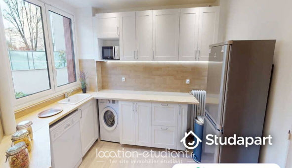 Colocation �tudiante Studio &agrave; Paris 16�me arrondissement (75016)