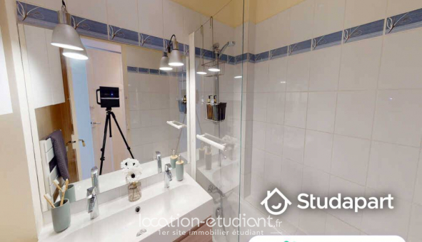 Colocation tudiante Studio à Paris 16me arrondissement (75016)