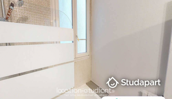 Colocation tudiante Studio à Paris 16me arrondissement (75016)