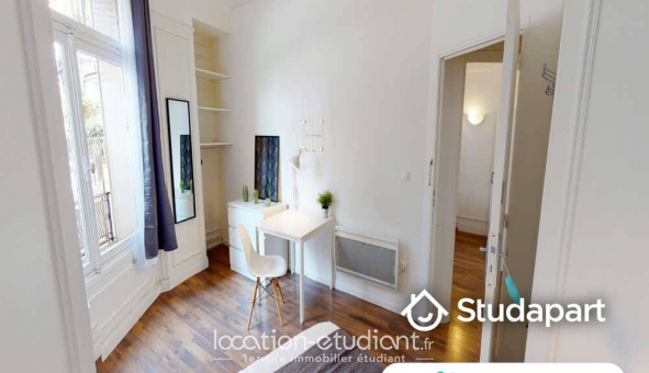 Colocation �tudiante Chambre dans une colocation de 90m2