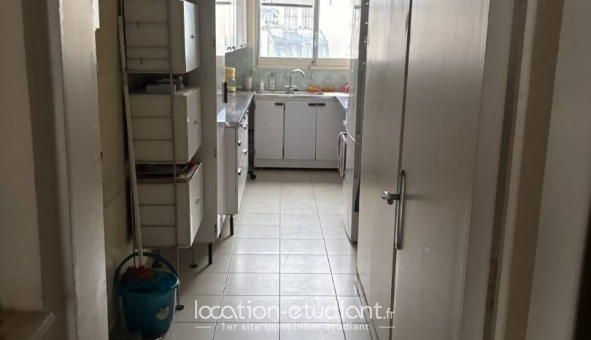 Colocation tudiante Studio à Paris 16me arrondissement (75016)