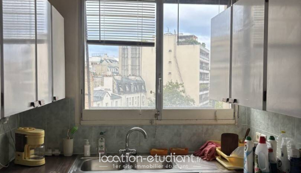 Colocation tudiante Studio à Paris 16me arrondissement (75016)