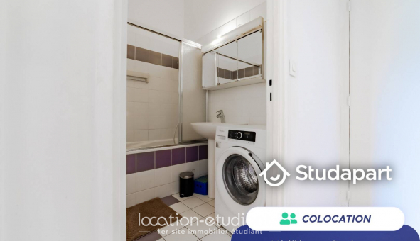 Colocation �tudiante Studio &agrave; Paris 16�me arrondissement (75016)
