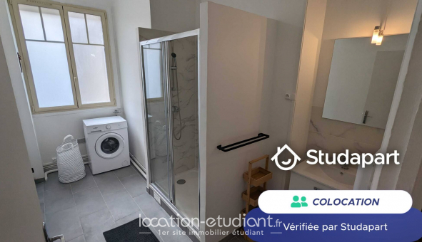 Colocation �tudiante Studio &agrave; Paris 16�me arrondissement (75016)