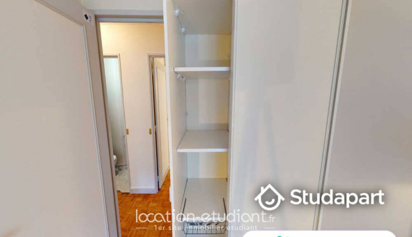 Colocation �tudiante Studio &agrave; Paris 16�me arrondissement (75016)