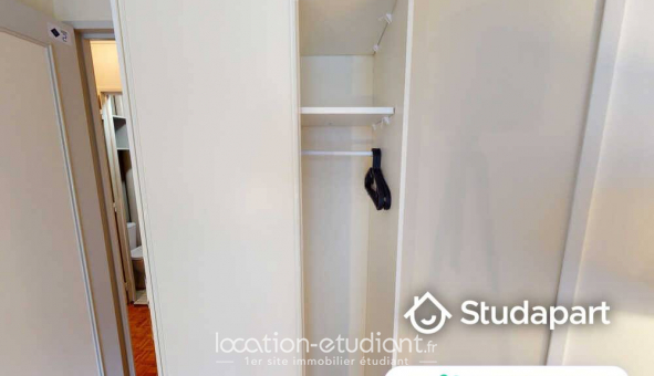 Colocation �tudiante Studio &agrave; Paris 16�me arrondissement (75016)