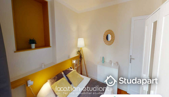 Colocation �tudiante Studio &agrave; Paris 16�me arrondissement (75016)