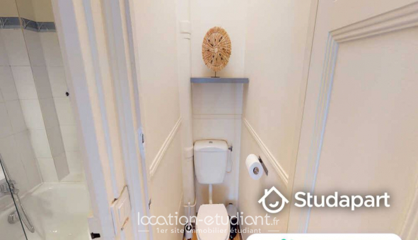 Colocation �tudiante Studio &agrave; Paris 16�me arrondissement (75016)