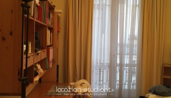 Colocation tudiante Studio à Paris 17me arrondissement (75017)