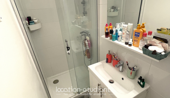 Colocation �tudiante Studio &agrave; Paris 17�me arrondissement (75017)