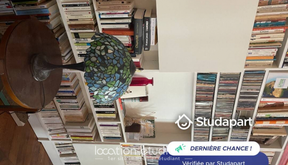 Colocation tudiante Studio à Paris 17me arrondissement (75017)