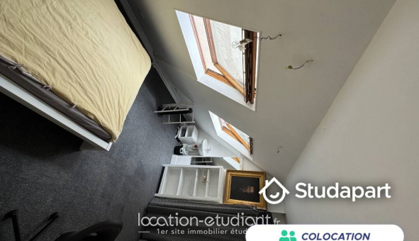 Colocation tudiante Studio à Paris 17me arrondissement (75017)