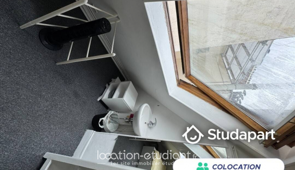 Colocation tudiante Studio à Paris 17me arrondissement (75017)