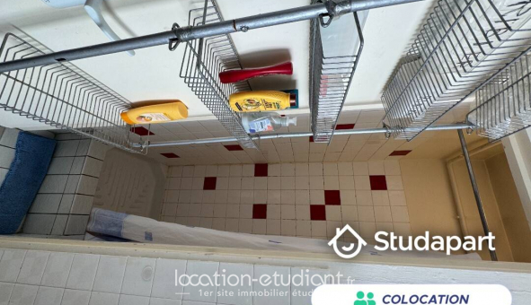 Colocation tudiante Studio à Paris 17me arrondissement (75017)