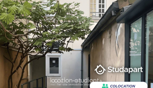 Colocation tudiante Studio à Paris 17me arrondissement (75017)