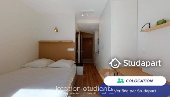 Colocation tudiante Chambre dans une colocation de 13m2