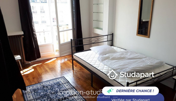 Colocation tudiante Appartement de 10m2