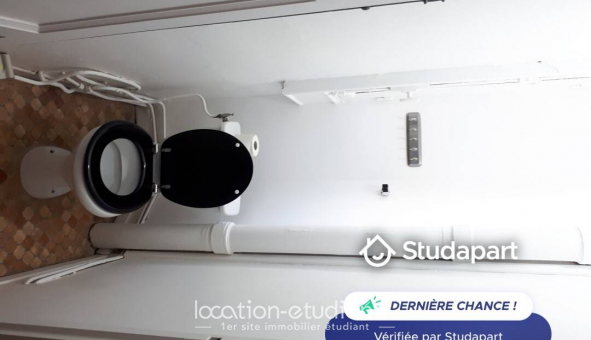 Colocation tudiante Studio à Paris 17me arrondissement (75017)