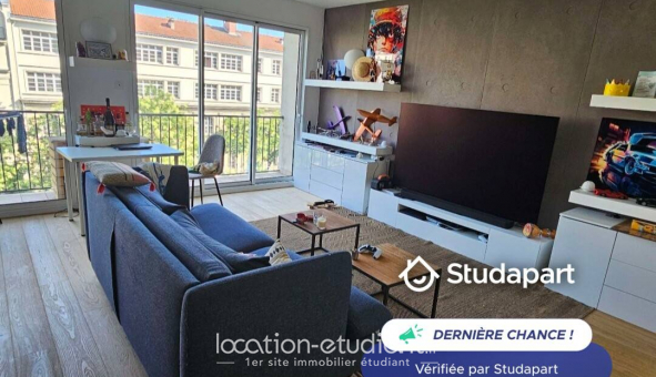 Colocation tudiante Studio à Paris 17me arrondissement (75017)