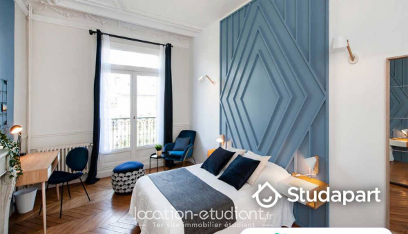 Colocation tudiante Chambre dans une colocation de 220m2