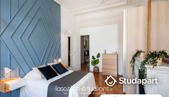 Colocation tudiante Studio à Paris 17me arrondissement (75017)